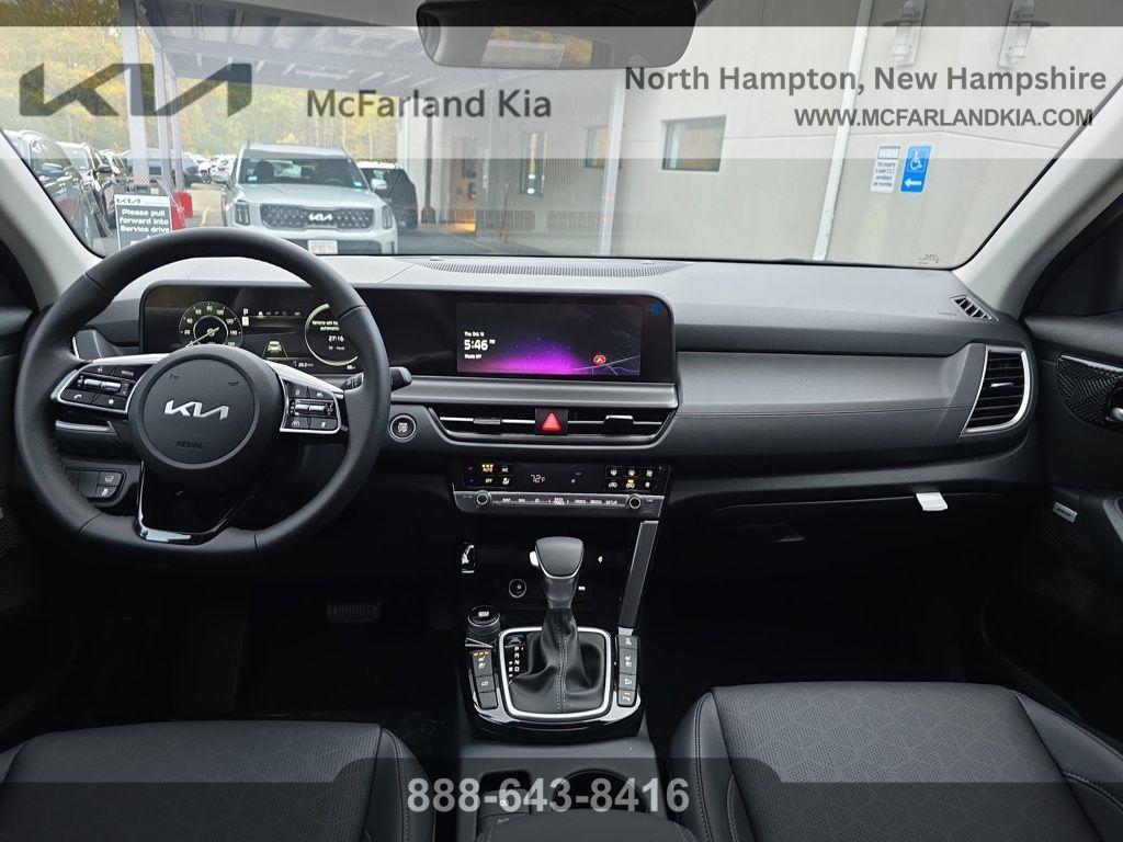 new 2026 Kia Seltos car, priced at $30,836