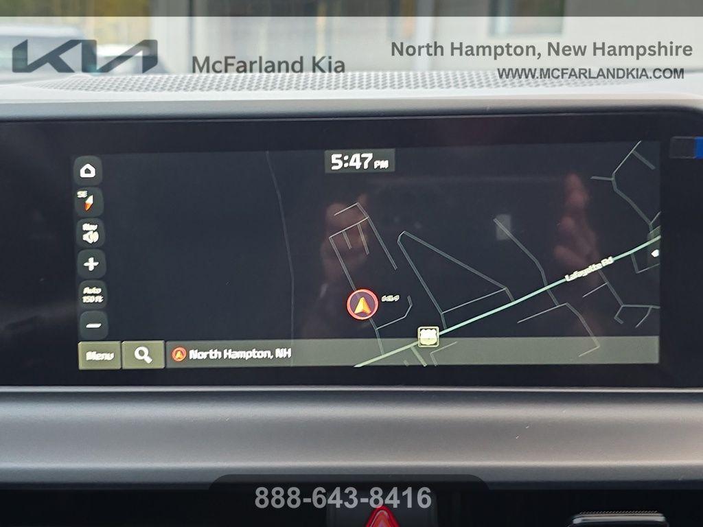 new 2026 Kia Seltos car, priced at $30,836