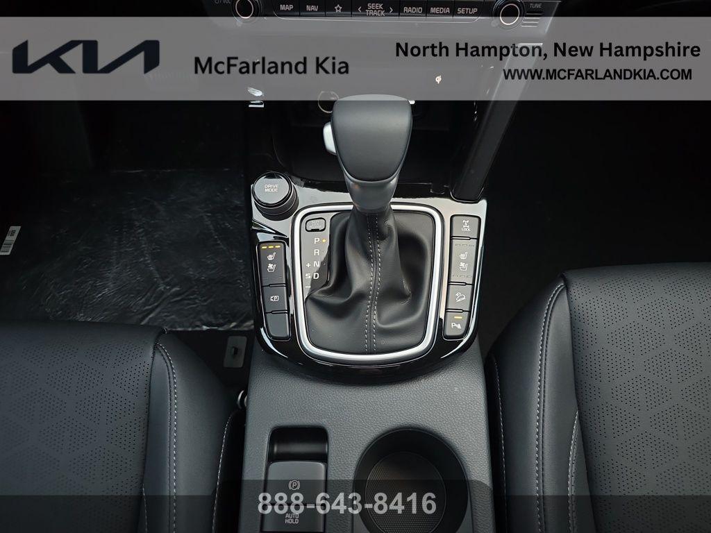 new 2026 Kia Seltos car, priced at $30,836