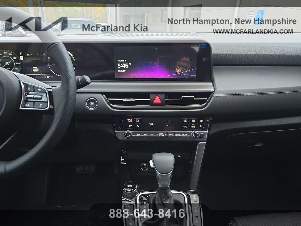 new 2026 Kia Seltos car, priced at $30,336