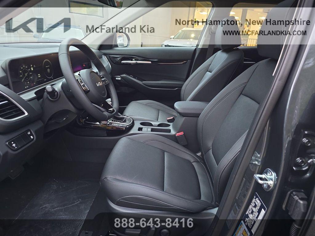 new 2026 Kia Seltos car, priced at $30,836