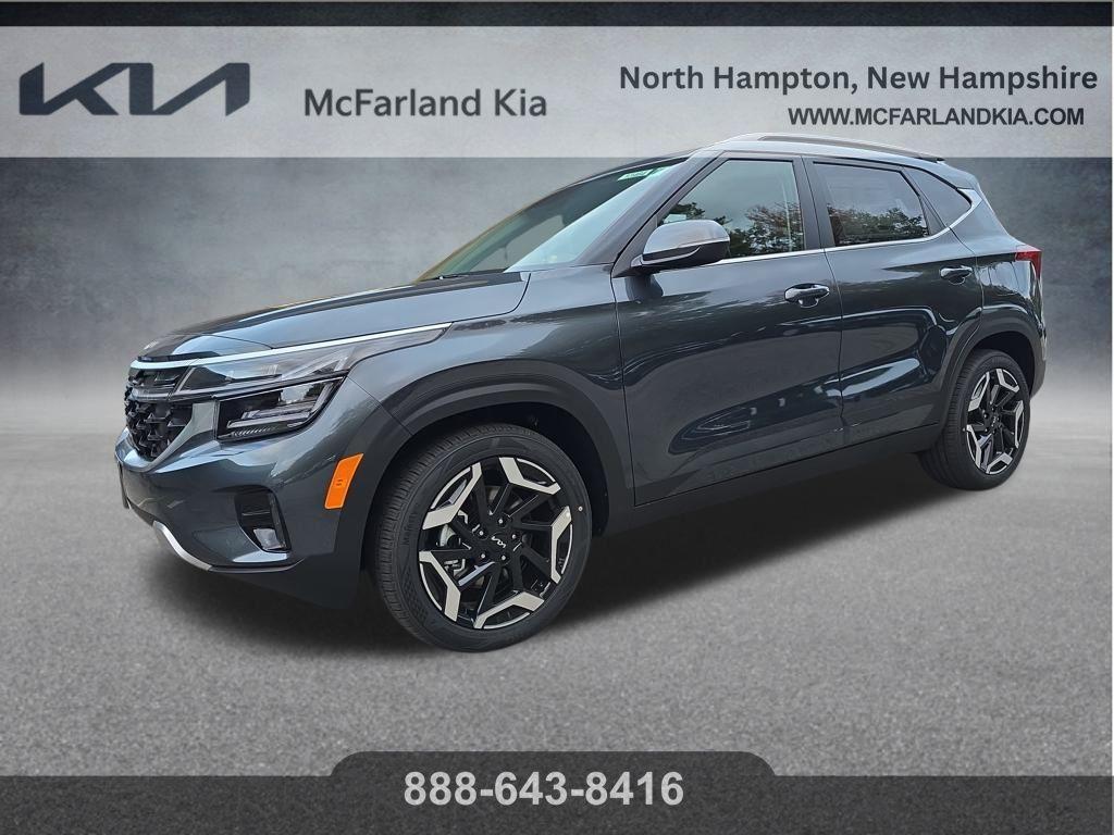 new 2026 Kia Seltos car, priced at $30,336