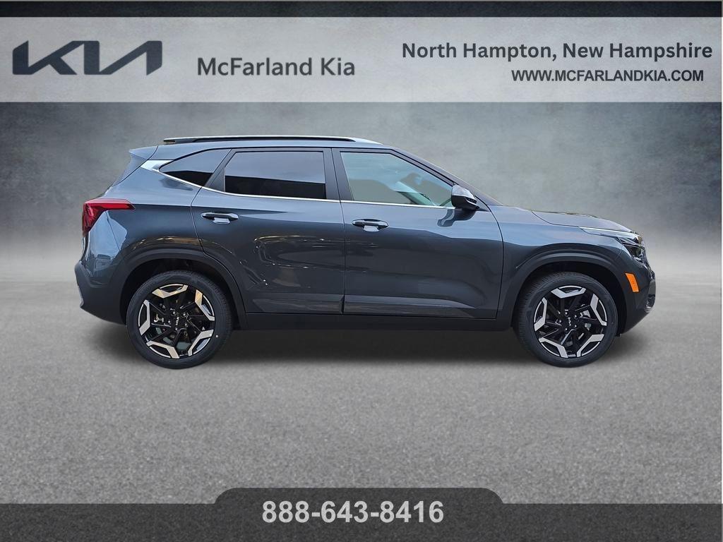 new 2026 Kia Seltos car, priced at $30,336