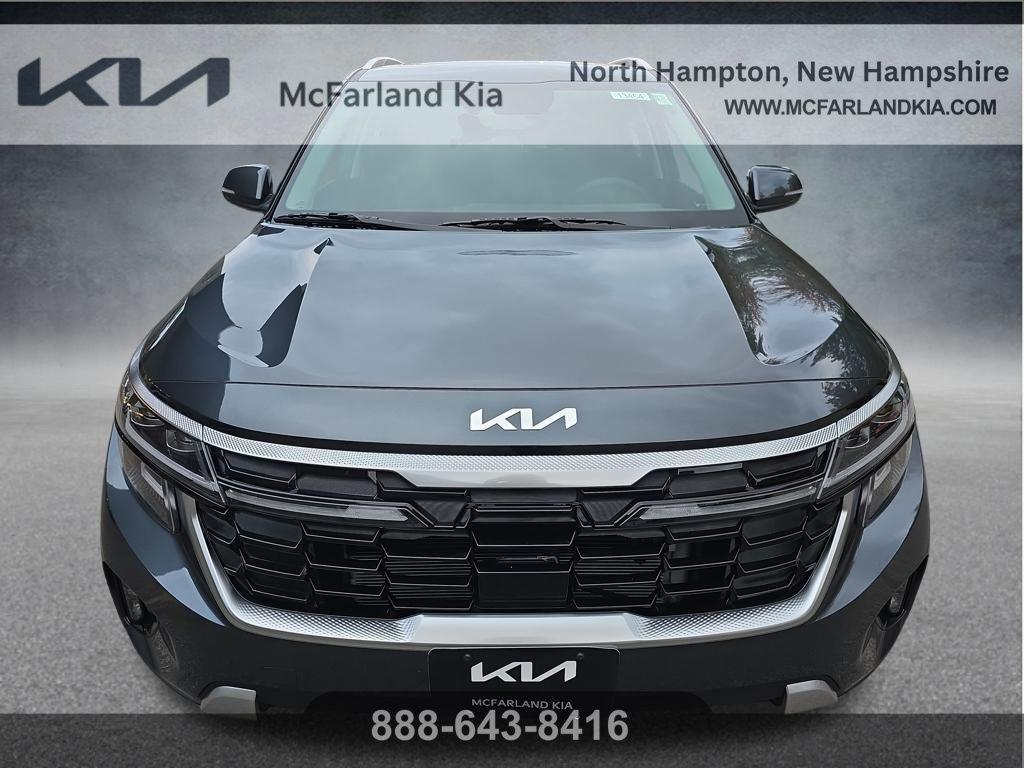 new 2026 Kia Seltos car, priced at $30,336
