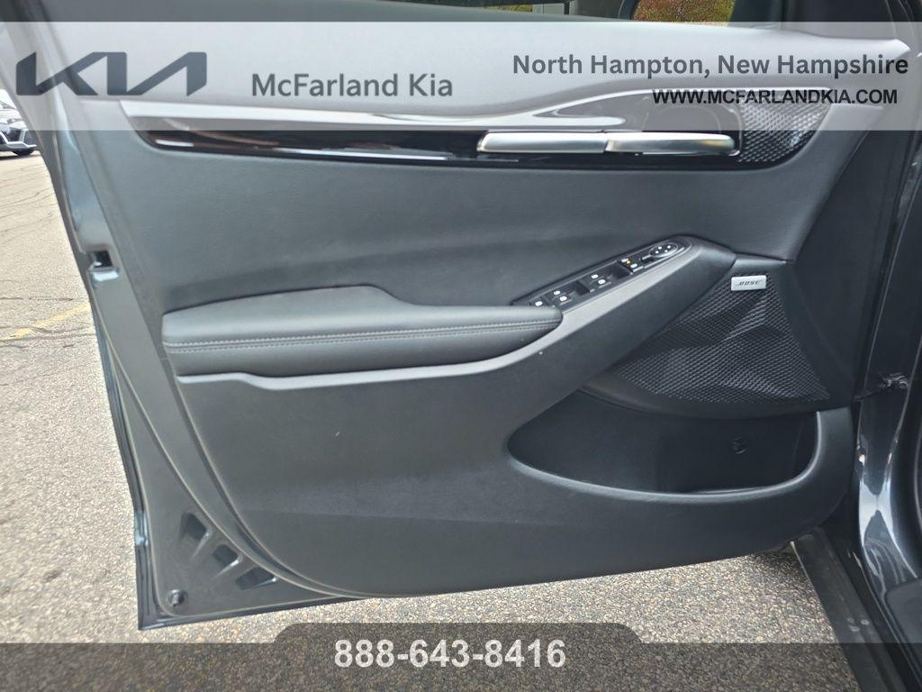 new 2026 Kia Seltos car, priced at $30,836