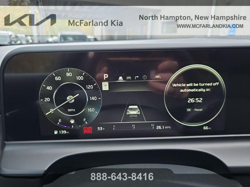 new 2026 Kia Seltos car, priced at $30,336