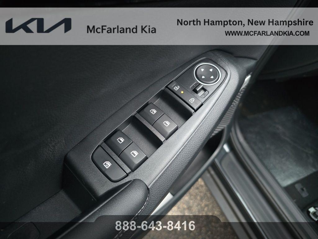 new 2026 Kia Seltos car, priced at $30,336