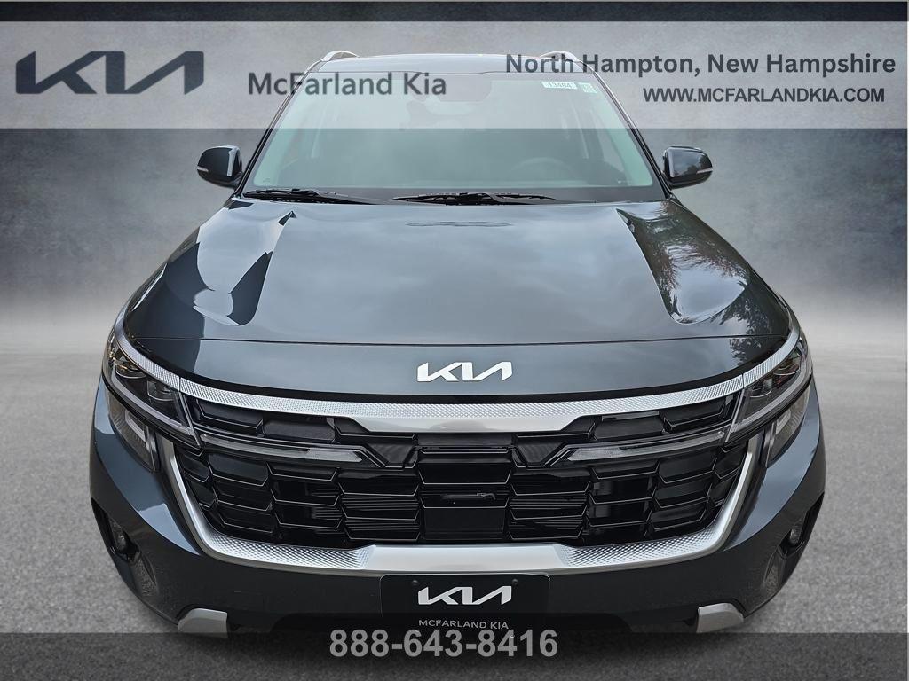 new 2026 Kia Seltos car, priced at $30,836