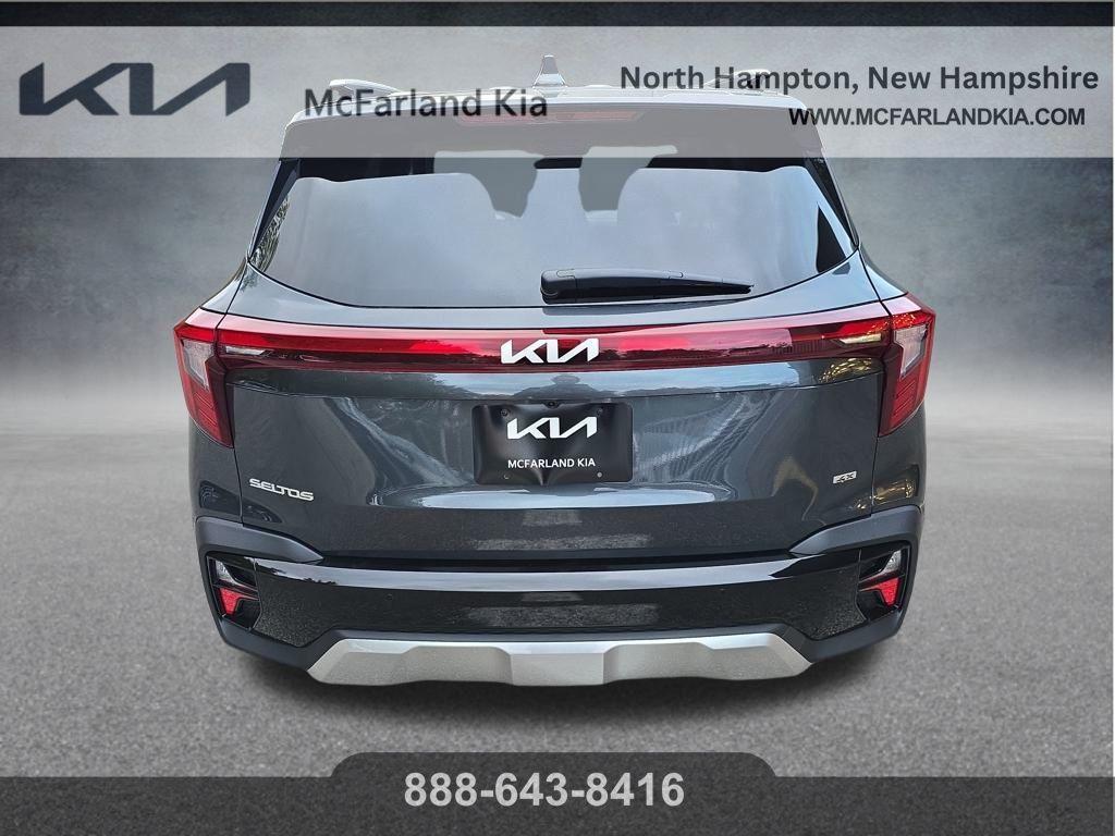 new 2026 Kia Seltos car, priced at $30,336