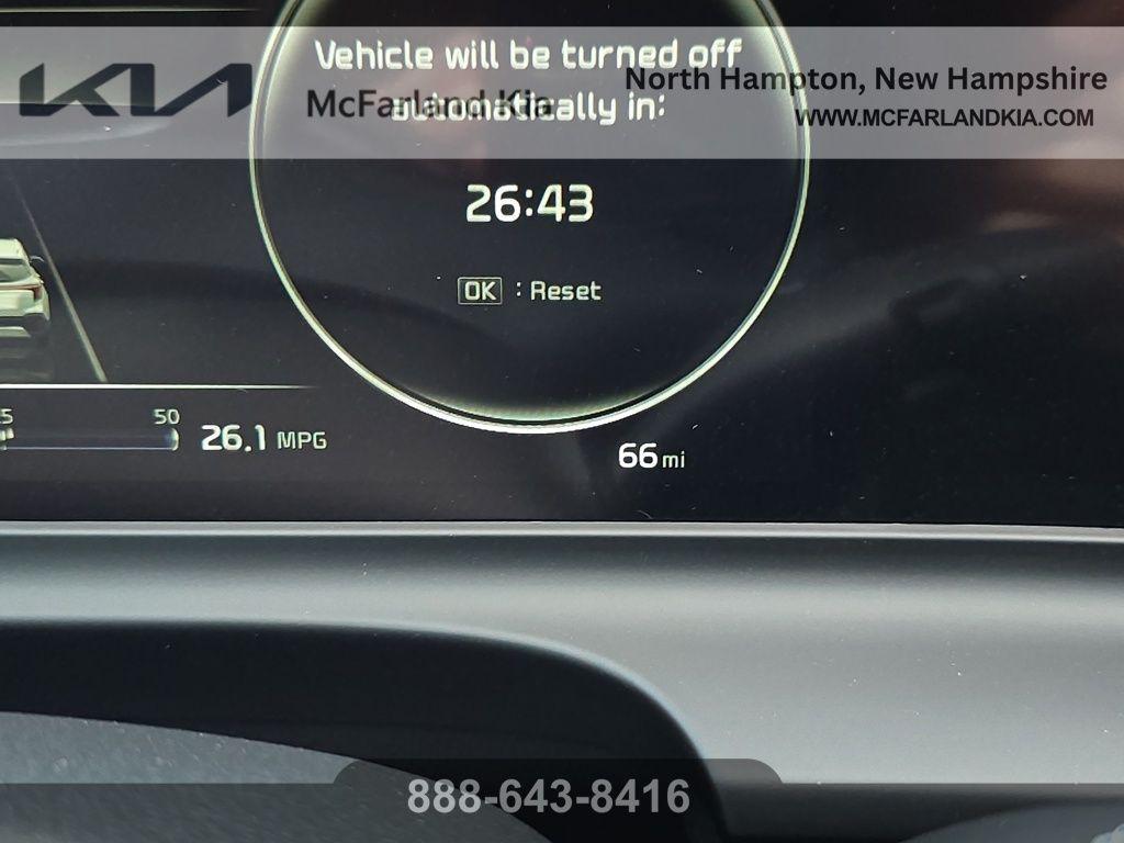 new 2026 Kia Seltos car, priced at $30,836