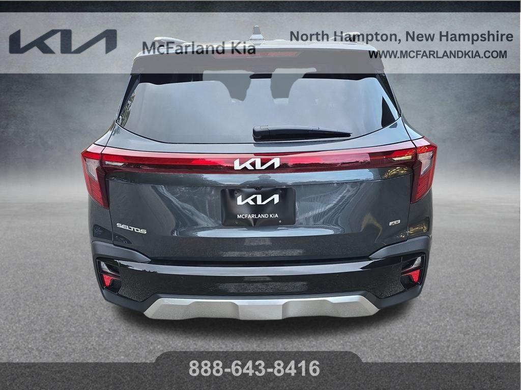 new 2026 Kia Seltos car, priced at $30,836