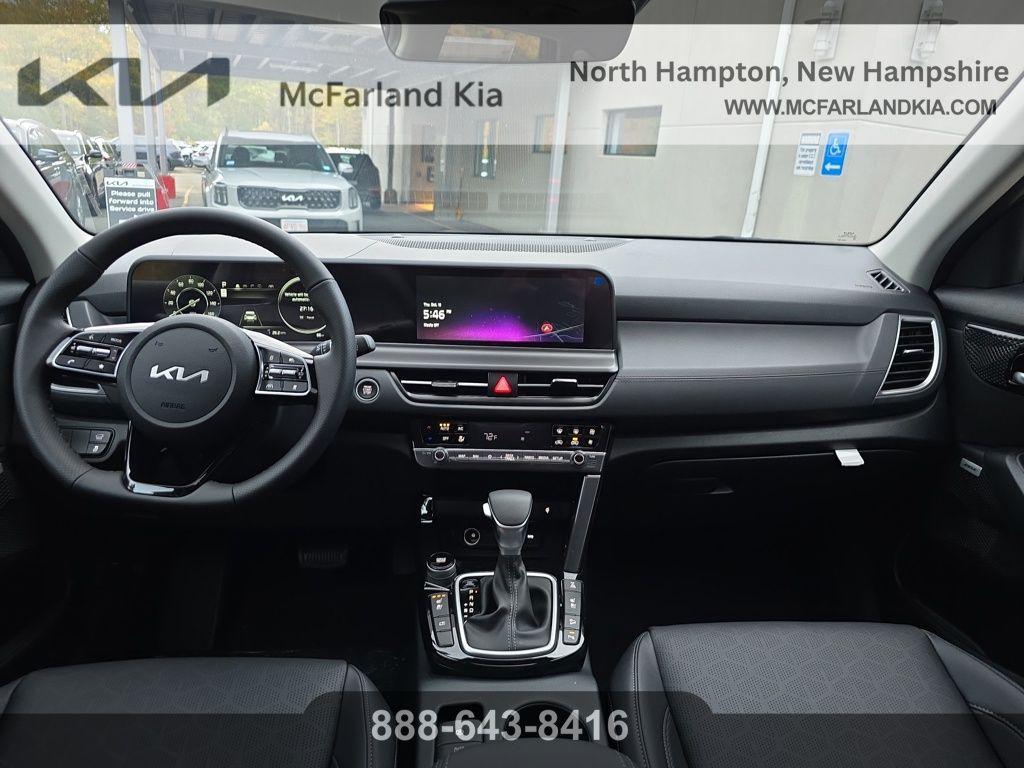 new 2026 Kia Seltos car, priced at $30,336