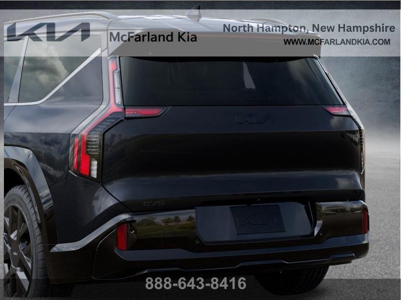 new 2026 Kia EV9 car, priced at $60,267