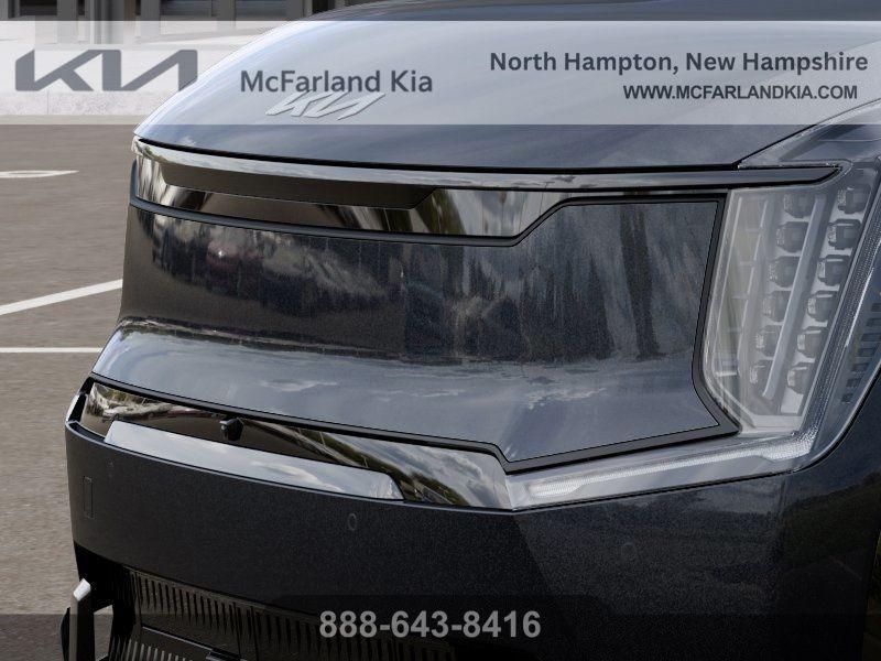 new 2026 Kia EV9 car, priced at $60,267