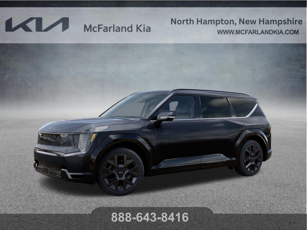 new 2026 Kia EV9 car, priced at $60,267