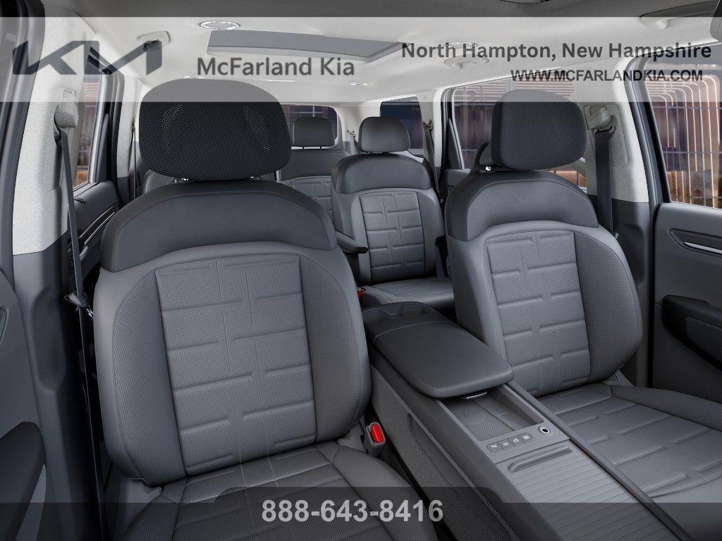 new 2026 Kia EV9 car, priced at $60,267