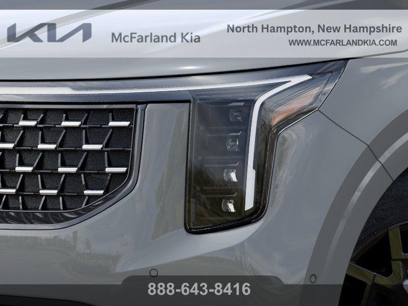 new 2026 Kia Carnival Hybrid car, priced at $51,326