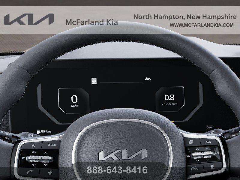 new 2026 Kia Carnival Hybrid car, priced at $51,326
