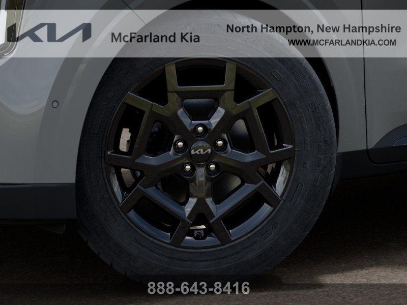 new 2026 Kia Carnival Hybrid car, priced at $51,326