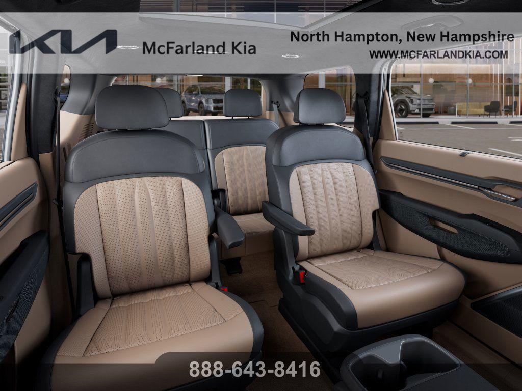 new 2026 Kia EV9 car, priced at $60,160