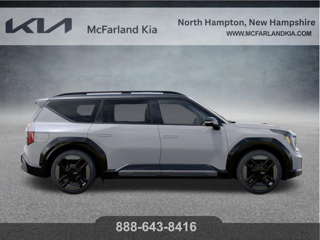 new 2026 Kia EV9 car, priced at $60,160