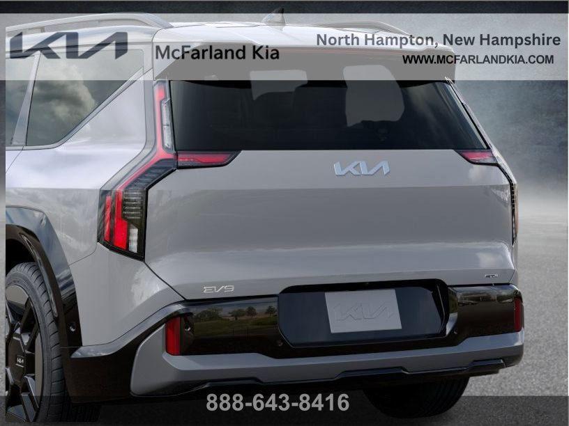new 2026 Kia EV9 car, priced at $60,160