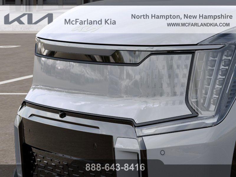 new 2026 Kia EV9 car, priced at $60,160