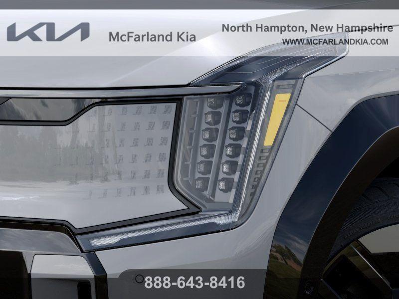 new 2026 Kia EV9 car, priced at $60,160