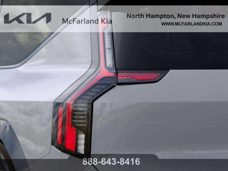 new 2026 Kia EV9 car, priced at $60,160