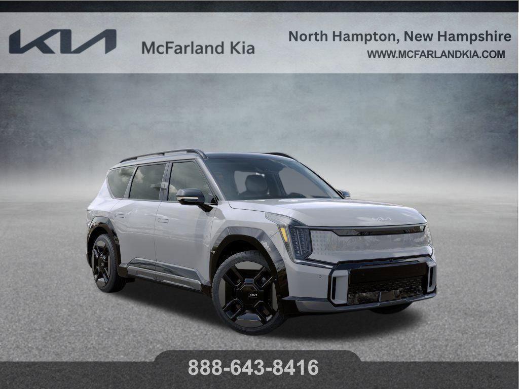 new 2026 Kia EV9 car, priced at $60,160