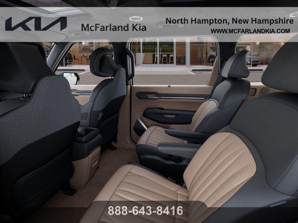 new 2026 Kia EV9 car, priced at $60,160