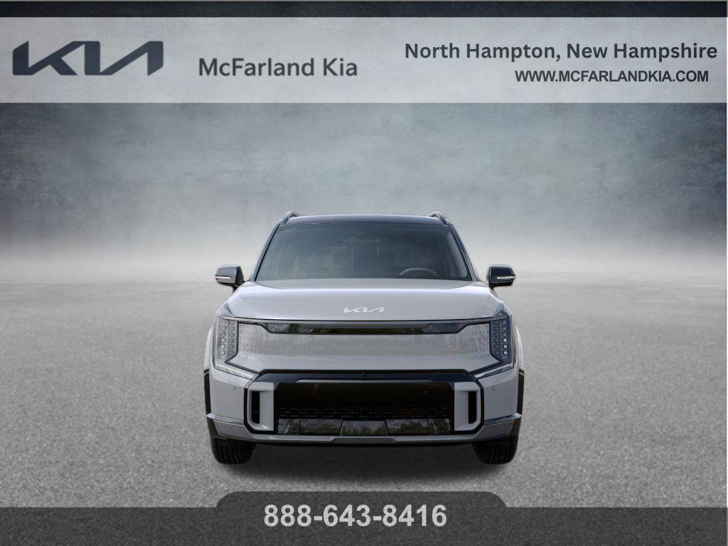 new 2026 Kia EV9 car, priced at $60,160