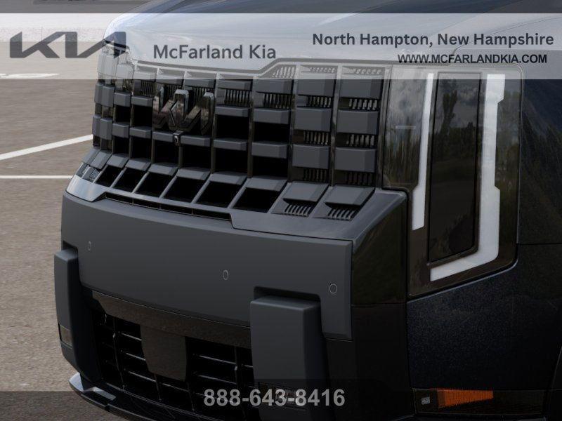 new 2027 Kia Telluride car, priced at $51,585