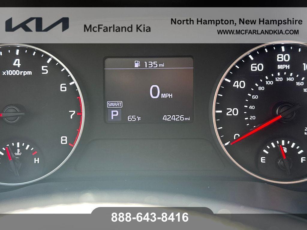 used 2022 Kia Seltos car, priced at $19,621