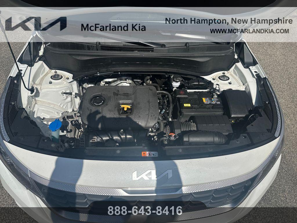 used 2022 Kia Seltos car, priced at $19,621