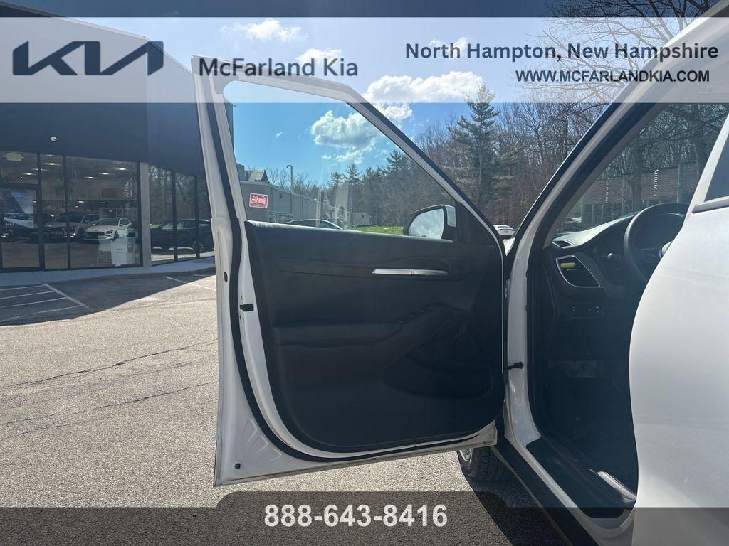 used 2022 Kia Seltos car, priced at $19,621