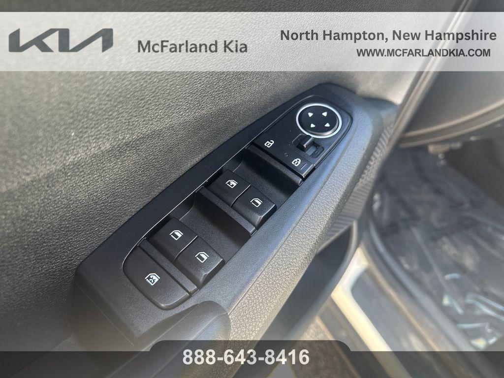 used 2022 Kia Seltos car, priced at $19,621