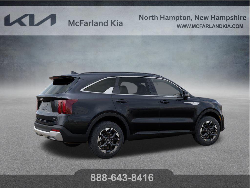 new 2026 Kia Sorento car, priced at $35,401