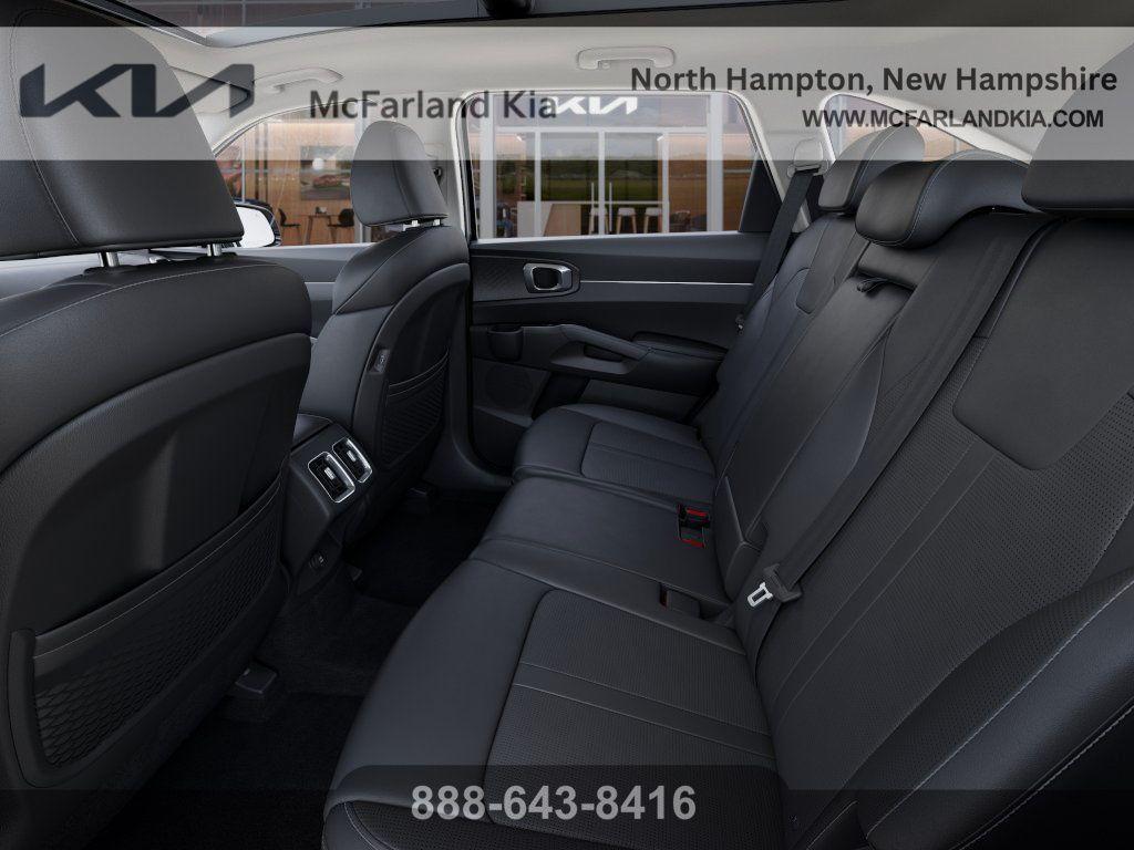 new 2026 Kia Sorento car, priced at $35,401