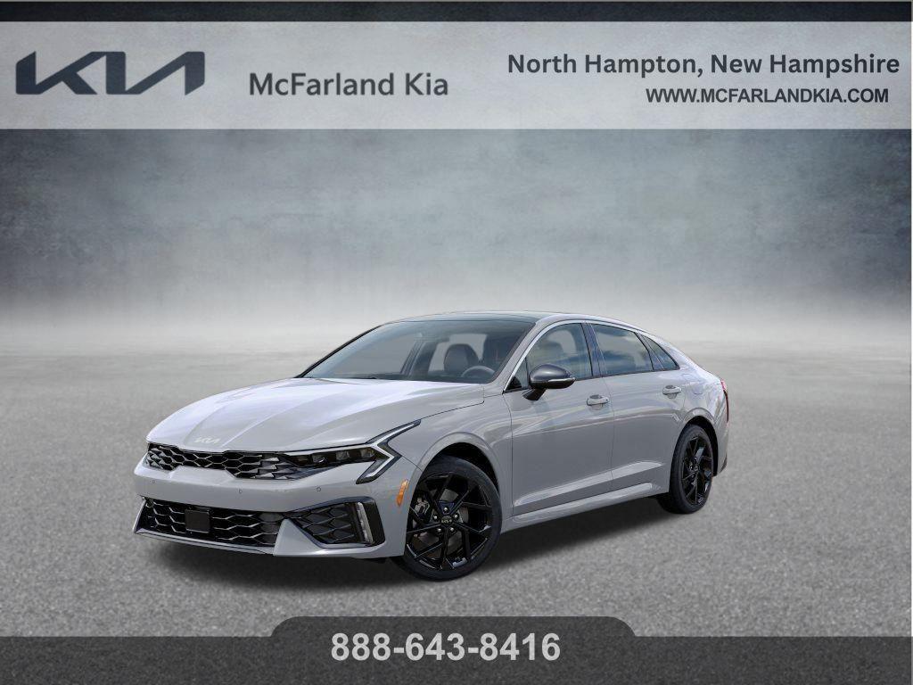 new 2026 Kia K5 car, priced at $31,565