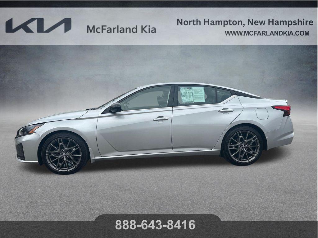 used 2023 Nissan Altima car, priced at $25,519
