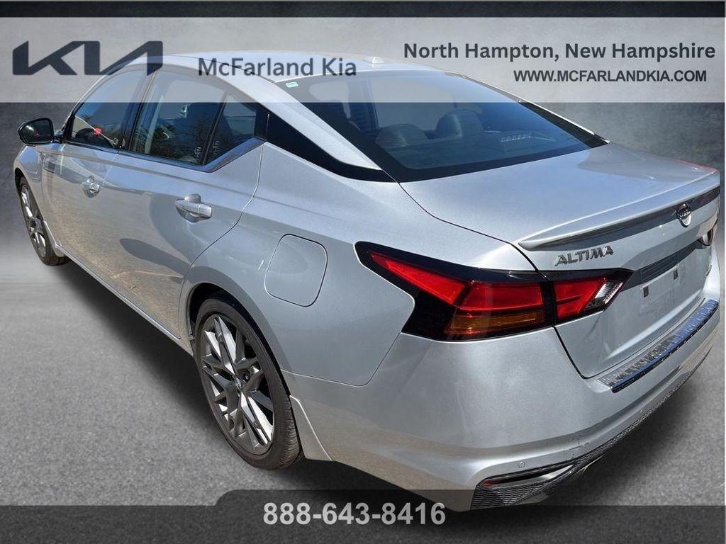 used 2023 Nissan Altima car, priced at $27,787