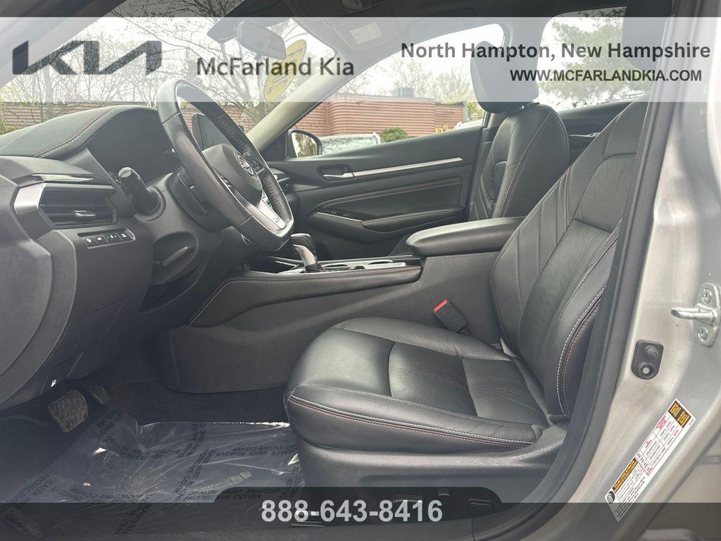used 2023 Nissan Altima car, priced at $25,519