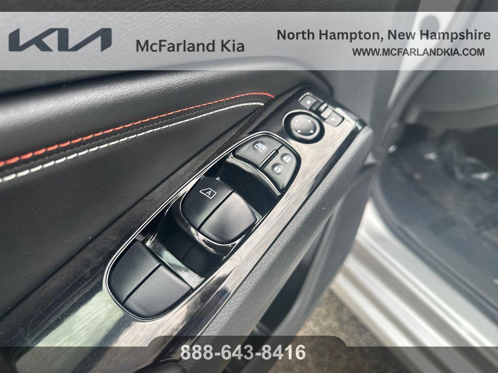 used 2023 Nissan Altima car, priced at $25,519