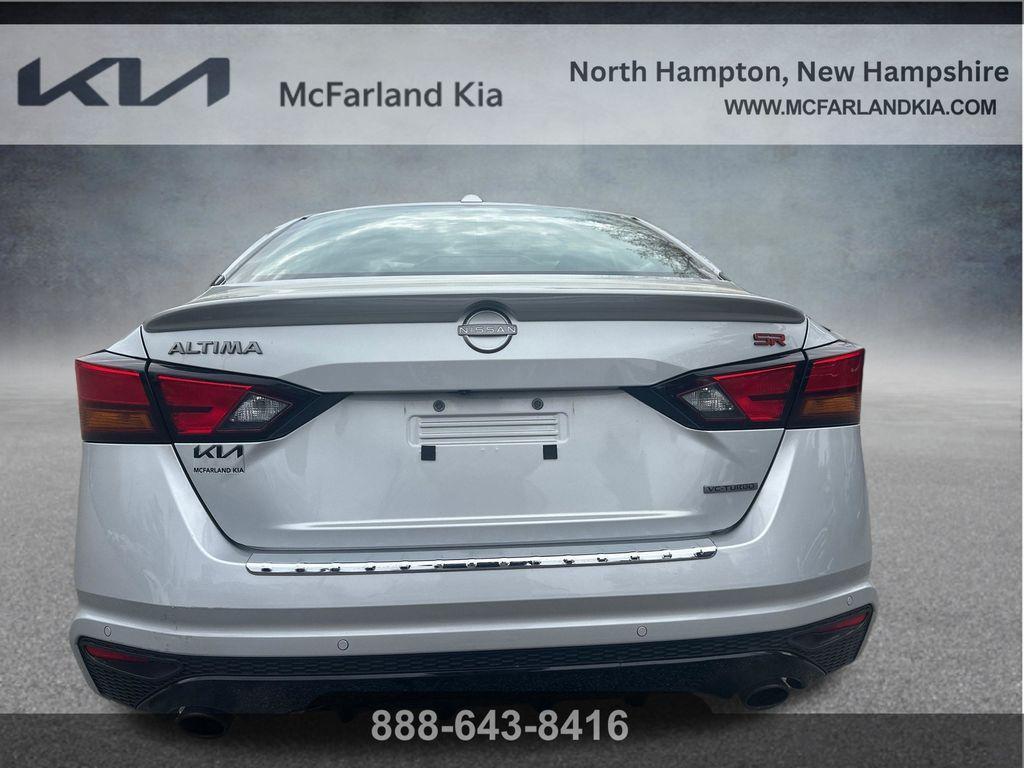 used 2023 Nissan Altima car, priced at $25,519