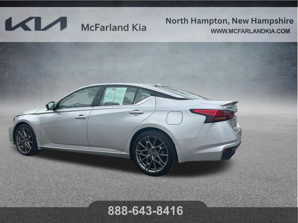 used 2023 Nissan Altima car, priced at $25,519
