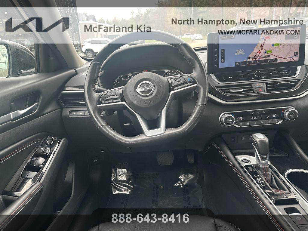 used 2023 Nissan Altima car, priced at $25,519