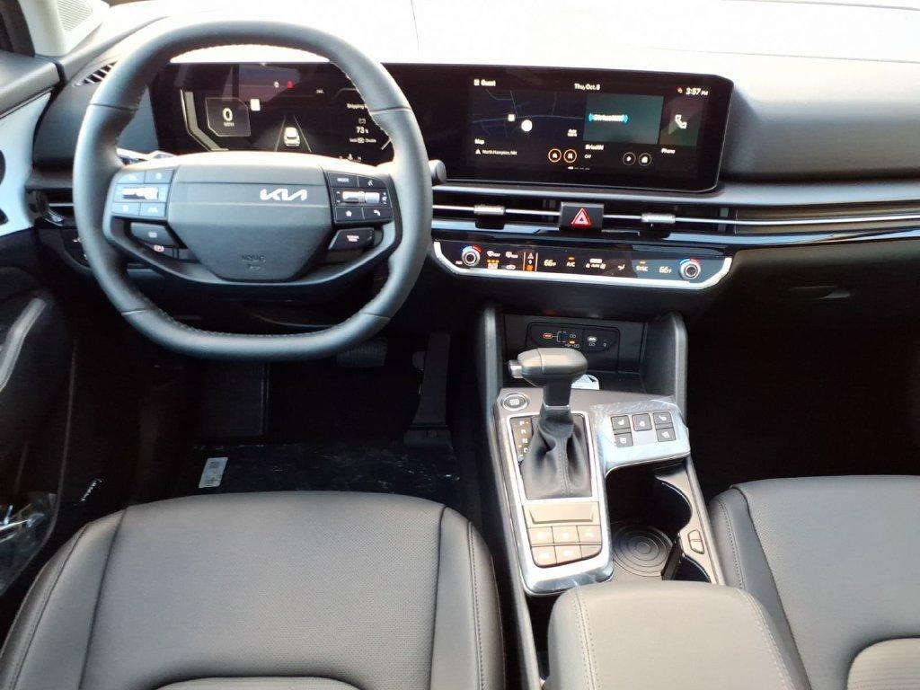 new 2027 Kia Sportage car, priced at $38,402