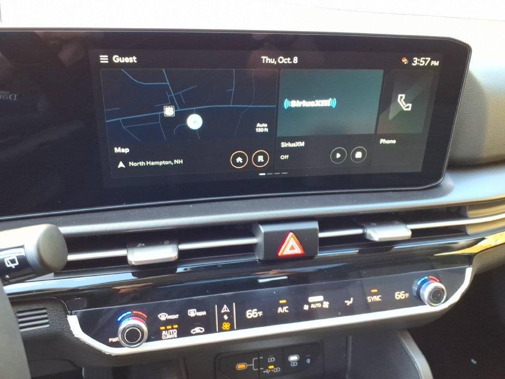 new 2027 Kia Sportage car, priced at $38,402