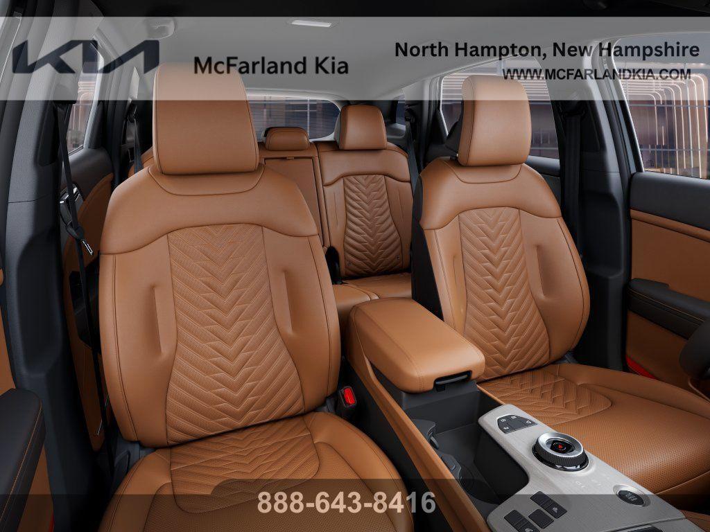 new 2026 Kia Sportage Hybrid car, priced at $34,107